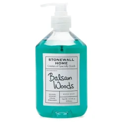 BALSAM WOODS HAND SOAP - cozylivehome.com | we sell a wide range of comfortable household items^ Shop All