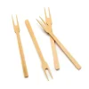 BAMBOO APPETIZER FORKS 6" 50CT - cozylivehome.com | we sell a wide range of comfortable household items^ Shop All