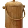 Bamboo Compost Pail 3Qt. - cozylivehome.com | we sell a wide range of comfortable household items^ Shop All