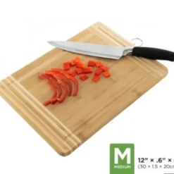 Hot BAMBOO CUT BOARD (M) 8X12 - cozylivehome.com | we sell a wide range of comfortable household items Housewares