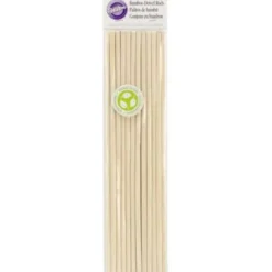 BAMBOO DOWEL RODS 12PK - cozylivehome.com | we sell a wide range of comfortable household items^ Shop All