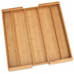 Bamboo Expandable Utensil Holder - cozylivehome.com | we sell a wide range of comfortable household items^ Shop All