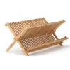 BAMBOO FOLDABLE DISH RACK - cozylivehome.com | we sell a wide range of comfortable household items^ Shop All