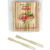 BAMBOO FRUIT FORKS 3.5" 100PC - cozylivehome.com | we sell a wide range of comfortable household items^ Shop All