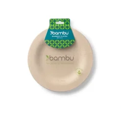BAMBOO PLATE RND 11" - cozylivehome.com | we sell a wide range of comfortable household items^ Shop All