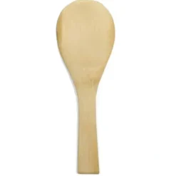 Bamboo Shamoji Rice Paddle 7" - cozylivehome.com | we sell a wide range of comfortable household items^ Shop All