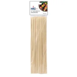 BAMBOO SKEWER 10" 100 CT - cozylivehome.com | we sell a wide range of comfortable household items^ Shop All