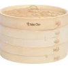 BAMBOO STEAMER 10" - cozylivehome.com | we sell a wide range of comfortable household items^ Shop All