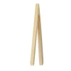 BAMBOO TOAST TONGS 6.5" - cozylivehome.com | we sell a wide range of comfortable household items^ Shop All
