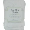 BAR MOP CLOTH SET OF 4 WHITE - cozylivehome.com | we sell a wide range of comfortable household items^ Shop All