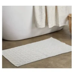 Barclay Cotton Bath Mat - cozylivehome.com | we sell a wide range of comfortable household items^ Shop All