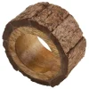 BARK WOOD NAPKIN RING - cozylivehome.com | we sell a wide range of comfortable household items^ Shop All