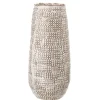BASKETWEAVE VASE WHT - cozylivehome.com | we sell a wide range of comfortable household items^ Shop All