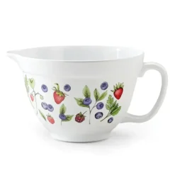 BATTER BOWL BERRIES MELAMINE - cozylivehome.com | we sell a wide range of comfortable household items^ Shop All