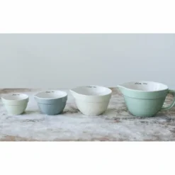 Batter Bowl Measuring Cup Set-4 - cozylivehome.com | we sell a wide range of comfortable household items^ Shop All