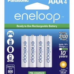 Batteries Recharge AAA - cozylivehome.com | we sell a wide range of comfortable household items^ Shop All