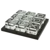 Discount BBB42733 ACRYLIC TIC TAC WITH ACRYLIC BOARD - BLK/CLEAR - cozylivehome.com | we sell a wide range of comfortable household items Giftware