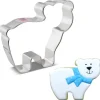 BEAR COOKIE CUTTER ROUND EARS - cozylivehome.com | we sell a wide range of comfortable household items^ Shop All