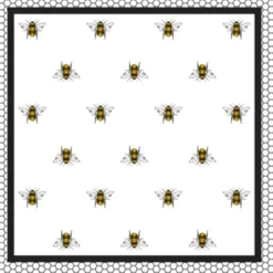 Bee Chargers (Square) - cozylivehome.com | we sell a wide range of comfortable household items^ Shop All