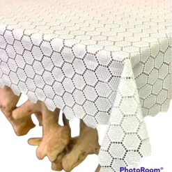 BEE HIVE TABLECLOTH 72X200 - cozylivehome.com | we sell a wide range of comfortable household items^ Shop All