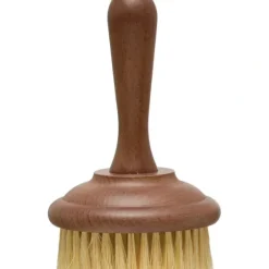 Beech Wood & Sisal Brush, Espresso Finish - cozylivehome.com | we sell a wide range of comfortable household items^ Shop All