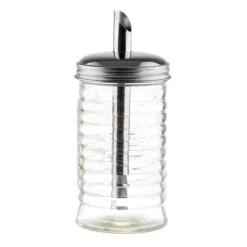 Clearance BEEHIVE COLLECTION 12 OZ SUGAR POURER WITH POUR SPOUT - cozylivehome.com | we sell a wide range of comfortable household items Housewares