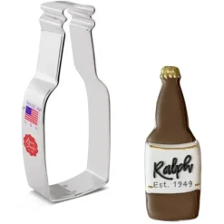 BEER BOTTLE COOKIE CUTTER - cozylivehome.com | we sell a wide range of comfortable household items^ Shop All