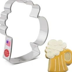BEER MUG COOKIE CUTTER - cozylivehome.com | we sell a wide range of comfortable household items^ Shop All