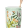 Bees & Blooms Honey Pot - cozylivehome.com | we sell a wide range of comfortable household items^ Shop All