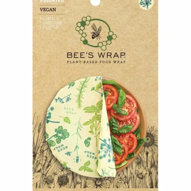 Bees Wrap Assorted Set-3 - cozylivehome.com | we sell a wide range of comfortable household items^ Shop All