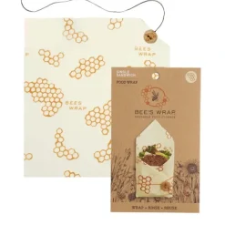 BEE'S WRAP SANDWICH WRAP HONEYCOMB - cozylivehome.com | we sell a wide range of comfortable household items^ Shop All