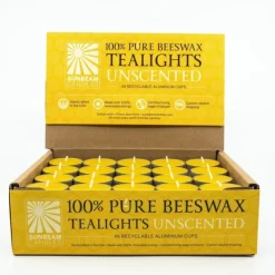 Beeswax Tealight - cozylivehome.com | we sell a wide range of comfortable household items^ Shop All