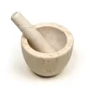 BEIGE MARBLE MORTAR & PESTLE - cozylivehome.com | we sell a wide range of comfortable household items^ Shop All