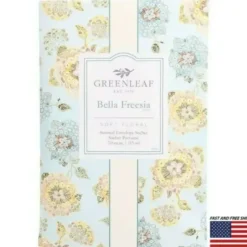 Bella Freesia Scented Envelope Sachet - cozylivehome.com | we sell a wide range of comfortable household items^ Shop All