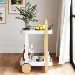 Bellwood Bar and Storage Cart - cozylivehome.com | we sell a wide range of comfortable household items^ Shop All