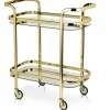 Belmont Gold-Plated Bar - cozylivehome.com | we sell a wide range of comfortable household items^ Shop All