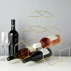 Belmont Wine Rack - cozylivehome.com | we sell a wide range of comfortable household items^ Shop All