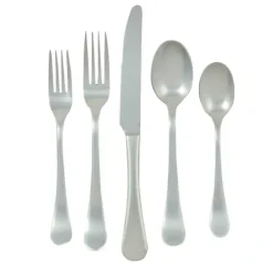 BERGEN 5 PC PLACE SETTING - cozylivehome.com | we sell a wide range of comfortable household items^ Shop All