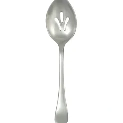 BERGEN PIERCED SERVING SPOON - cozylivehome.com | we sell a wide range of comfortable household items^ Shop All