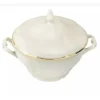 Bernadotte Soup Toureen Ivory Gold - cozylivehome.com | we sell a wide range of comfortable household items^ Shop All