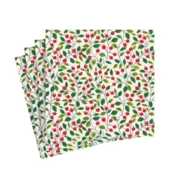 BERRIES AND LEAVES WHITE - cozylivehome.com | we sell a wide range of comfortable household items^ Shop All
