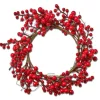 Berry Wreath - cozylivehome.com | we sell a wide range of comfortable household items^ Shop All