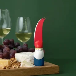 Bert Gnome Cheese Knife - cozylivehome.com | we sell a wide range of comfortable household items^ Shop All
