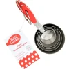 Flash Sale BETTY CROCKER 5 Piece Measuring Cups Set - cozylivehome.com | we sell a wide range of comfortable household items Housewares