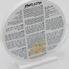 BH4 Lucite Birkat Hamazon. 8 Cards Plus Holder. White Discs, Black Letters. 8"x8"x2 - cozylivehome.com | we sell a wide range of comfortable household items^ Shop All