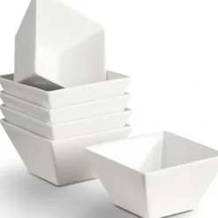 BIA Classic Square Flare Bowl 24oz - cozylivehome.com | we sell a wide range of comfortable household items^ Shop All