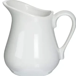 Bia Cordon Bleu White Porcelain Pitcher 8oz - cozylivehome.com | we sell a wide range of comfortable household items^ Shop All