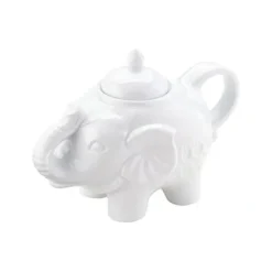 BIA Elephant Porcelain White Serving Sugar Pot - cozylivehome.com | we sell a wide range of comfortable household items^ Shop All