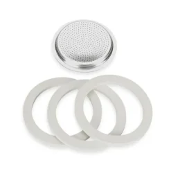 BIALETTI GASKET & FILTER 12 CUP - cozylivehome.com | we sell a wide range of comfortable household items^ Shop All