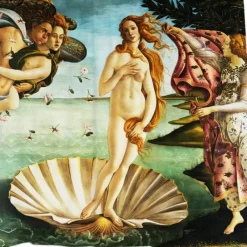 Birth of Venus Shower Curtain - cozylivehome.com | we sell a wide range of comfortable household items^ Shop All